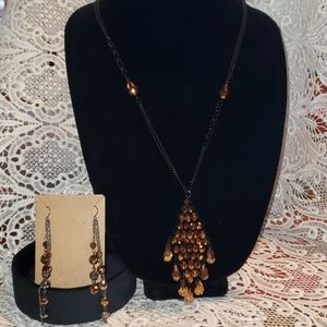 EUC black tone chain set!